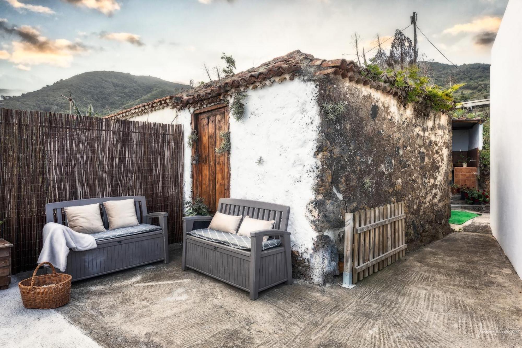 Апартаменты Casita Juan Carro Un Oasis De Paz Пунтальяна Экстерьер фото