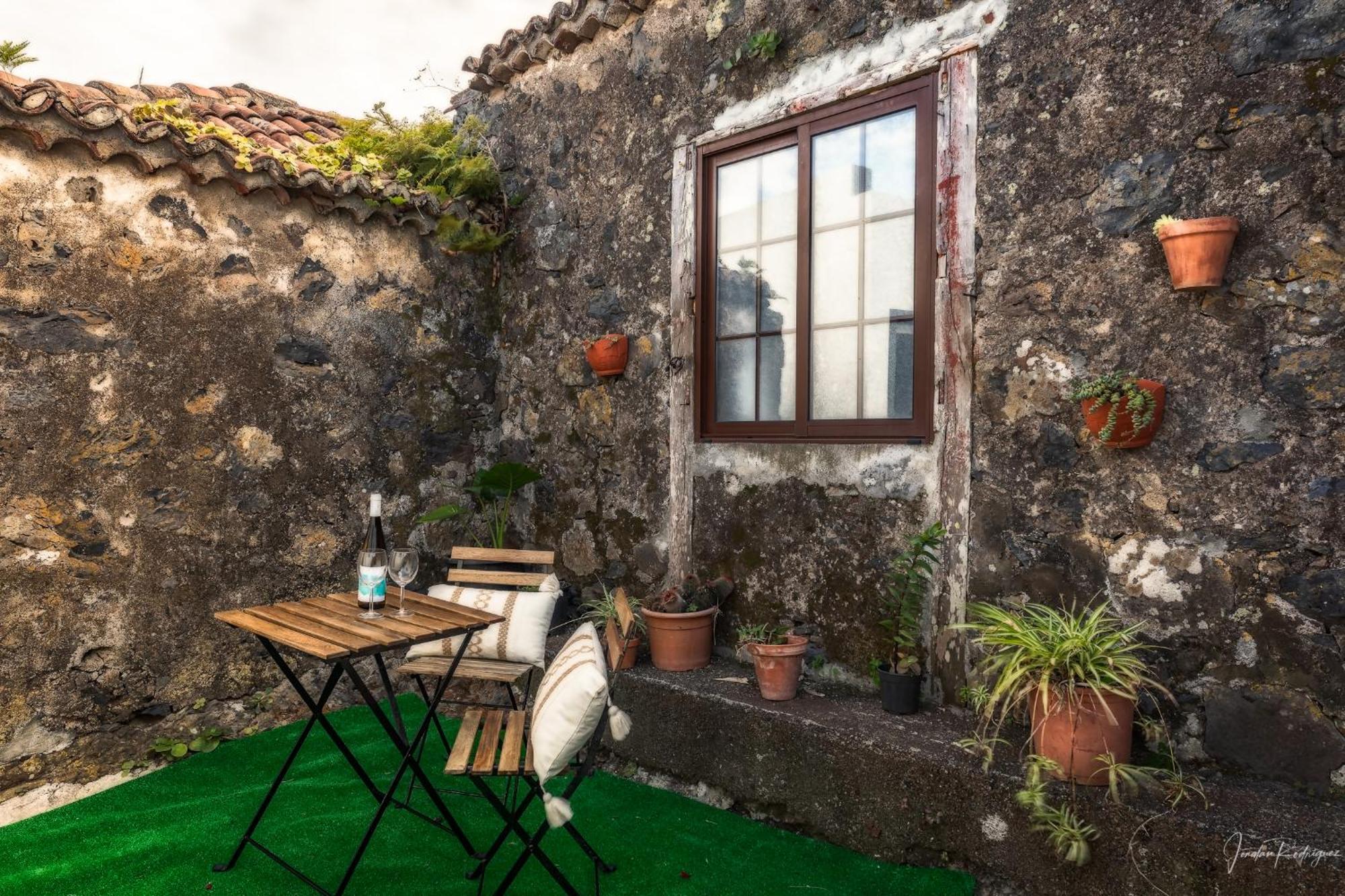 Апартаменты Casita Juan Carro Un Oasis De Paz Пунтальяна Экстерьер фото