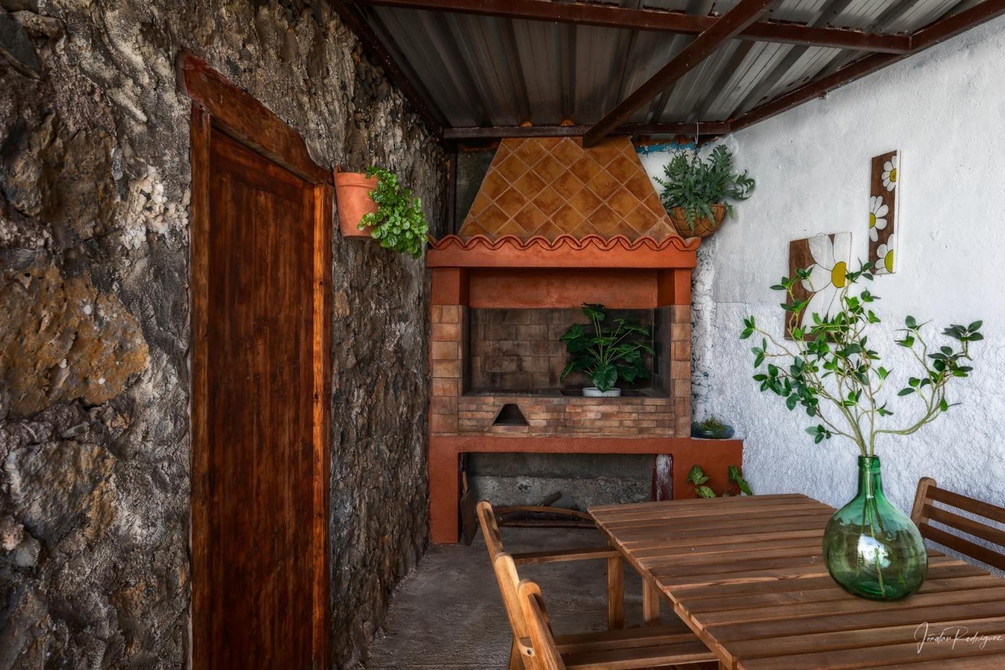 Апартаменты Casita Juan Carro Un Oasis De Paz Пунтальяна Экстерьер фото