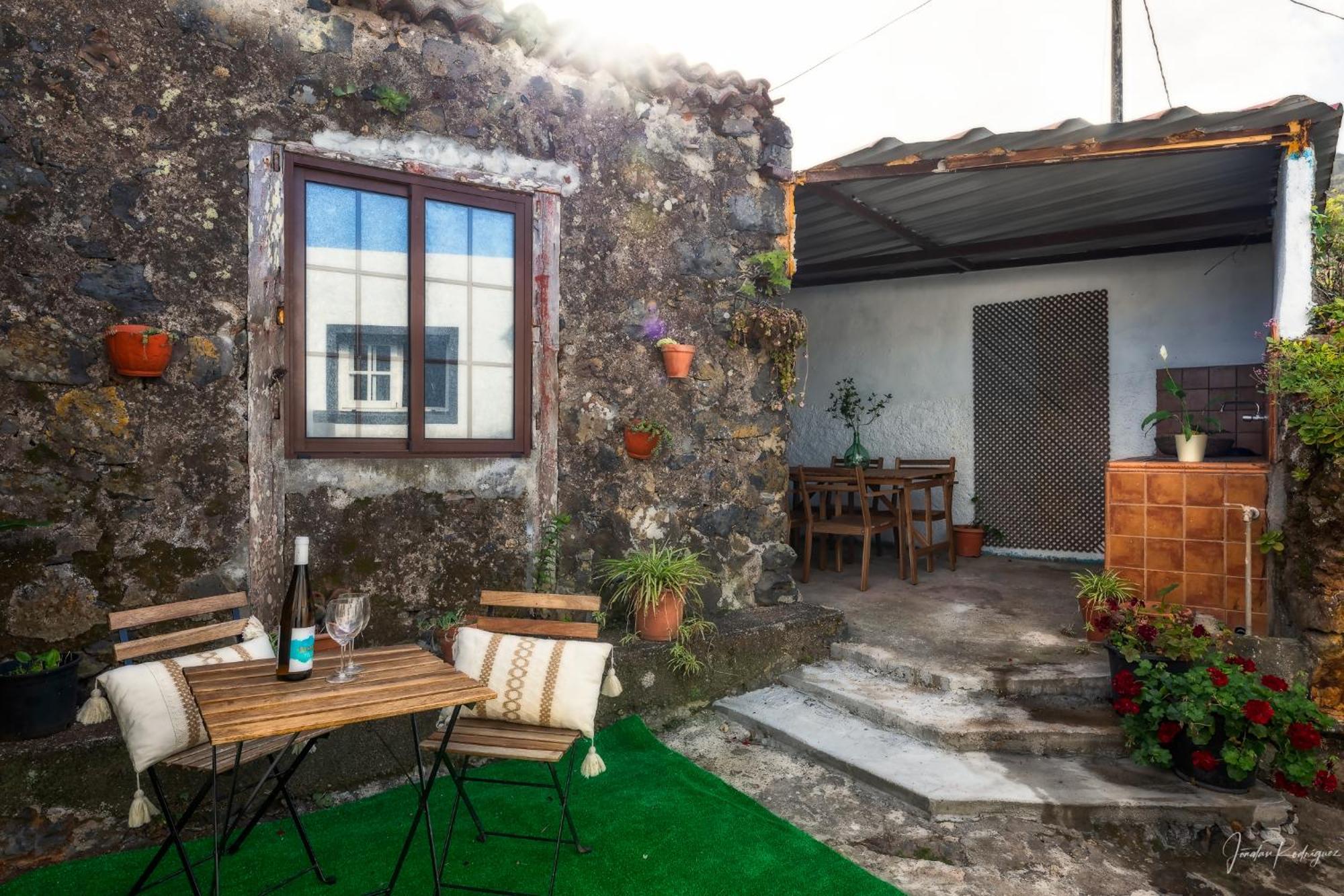 Апартаменты Casita Juan Carro Un Oasis De Paz Пунтальяна Экстерьер фото